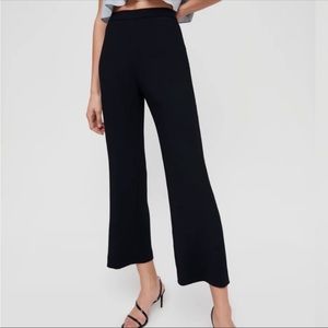 ARITZIA (WILFRED) KICK FLARE PANT
